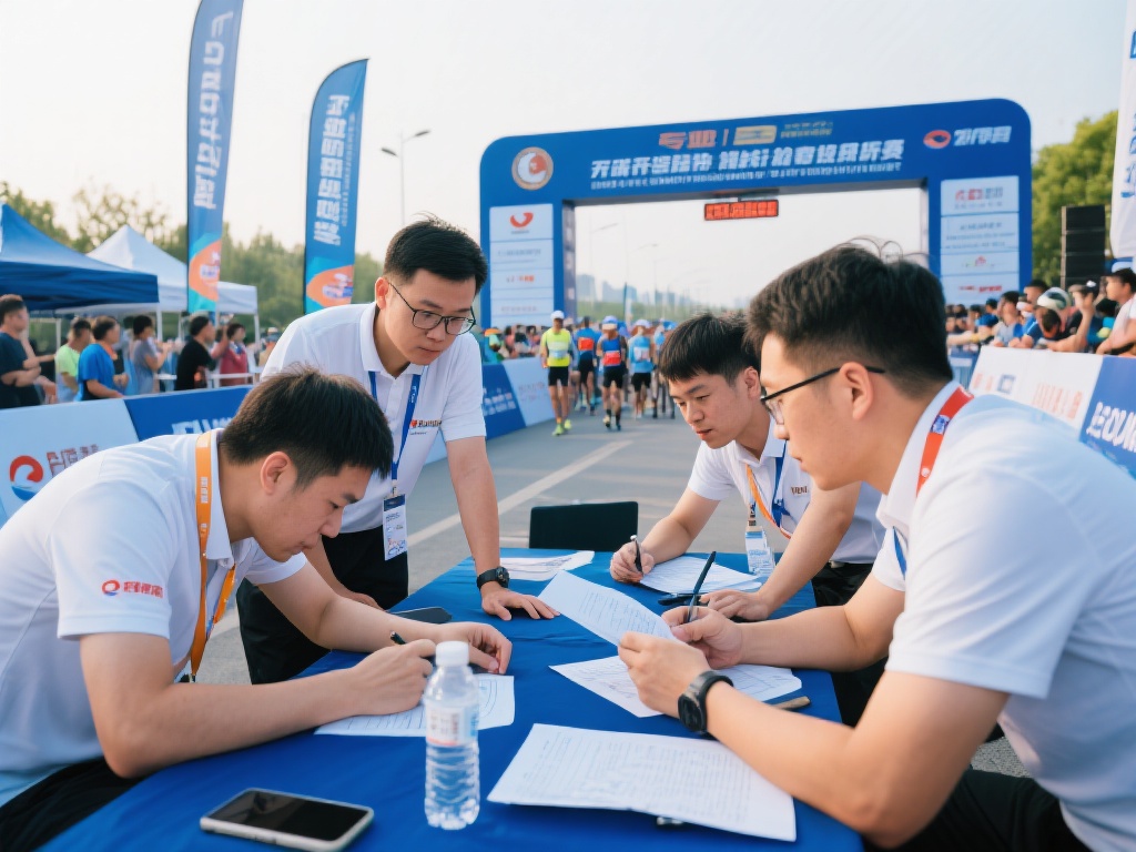 更重要的是，他们注重与赛事主办方、赞助商以及地方政