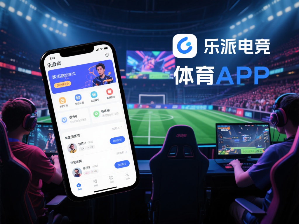 乐派电竞体育app：打造专业电竞体验，畅享竞技体育新乐趣 (乐派电竞体育app：专业竞技体验，畅享全新体育乐趣平台）
