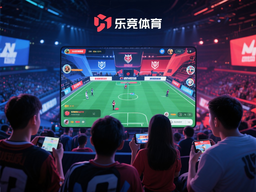 更重要的是，乐竞体育注重用户互动体验。平台内置的社