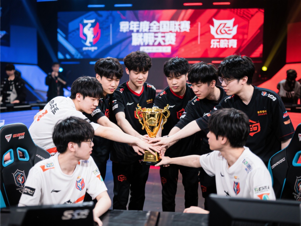 如果说个人努力是成功的基石，那么团队协作就是乐竞体