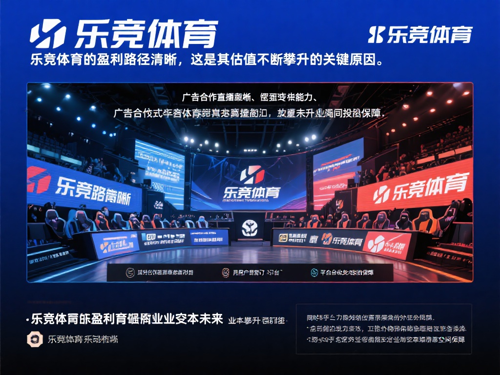 更重要的是，乐竞体育的商业模式具备极强的变现能力。