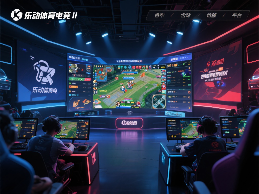 在众多电竞平台中，乐动体育电竞i凭借其专业性和创新