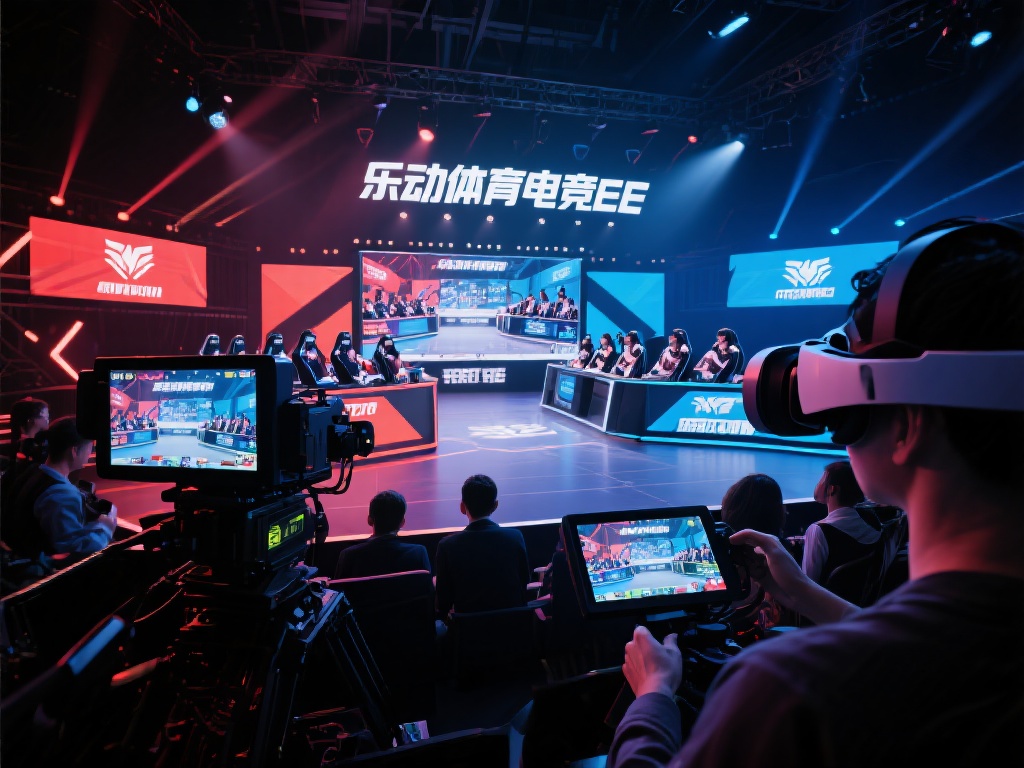 在赛事呈现上，乐动体育电竞e采用了先进的直播技术和