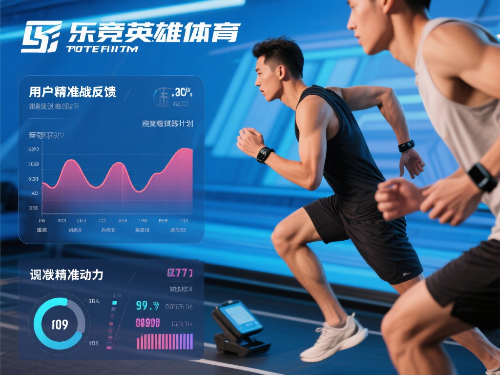 在乐竞英雄体育的平台上，科技与运动的结合为用户带来