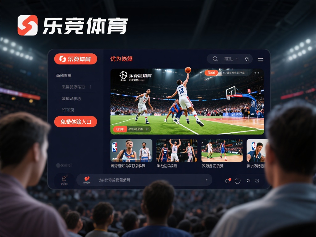 在众多体育直播平台中，乐竞体育凭借其独特优势脱颖而