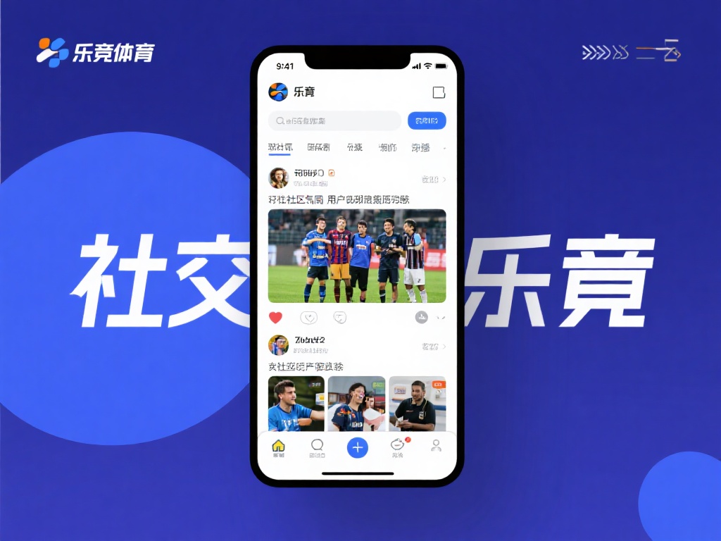 此外，乐竞体育还注重社交元素的融入。用户可以在平台