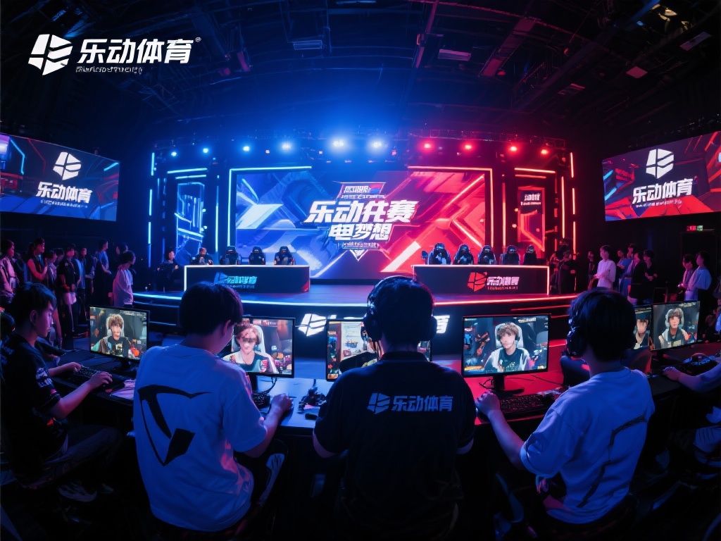 在数字化浪潮席卷全球的今天，电竞已经成为年轻一代热