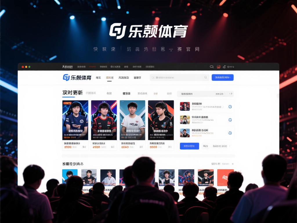 在快节奏的电竞世界中，获取最新的比赛信息和选手动态