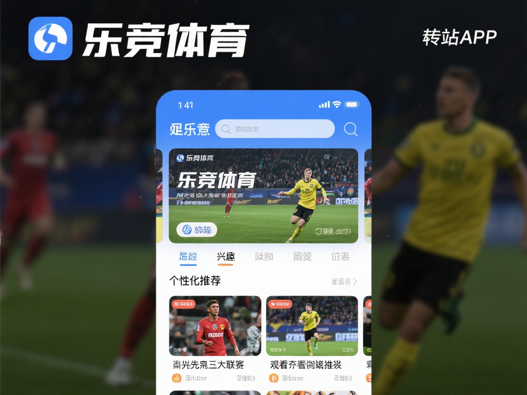 乐竞体育全站APP下载指南，畅享全方位体育赛事直播与资讯 (乐竞体育全站APP下载指南，畅享全方位体育赛事直播与最新资讯内容）