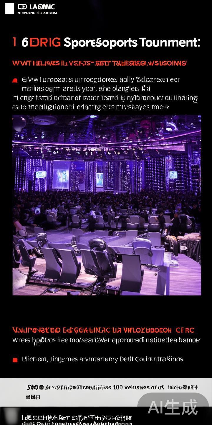 乐动体育电竞赛事全面升级:多元化比赛项目助力玩家全面成长与职业发展