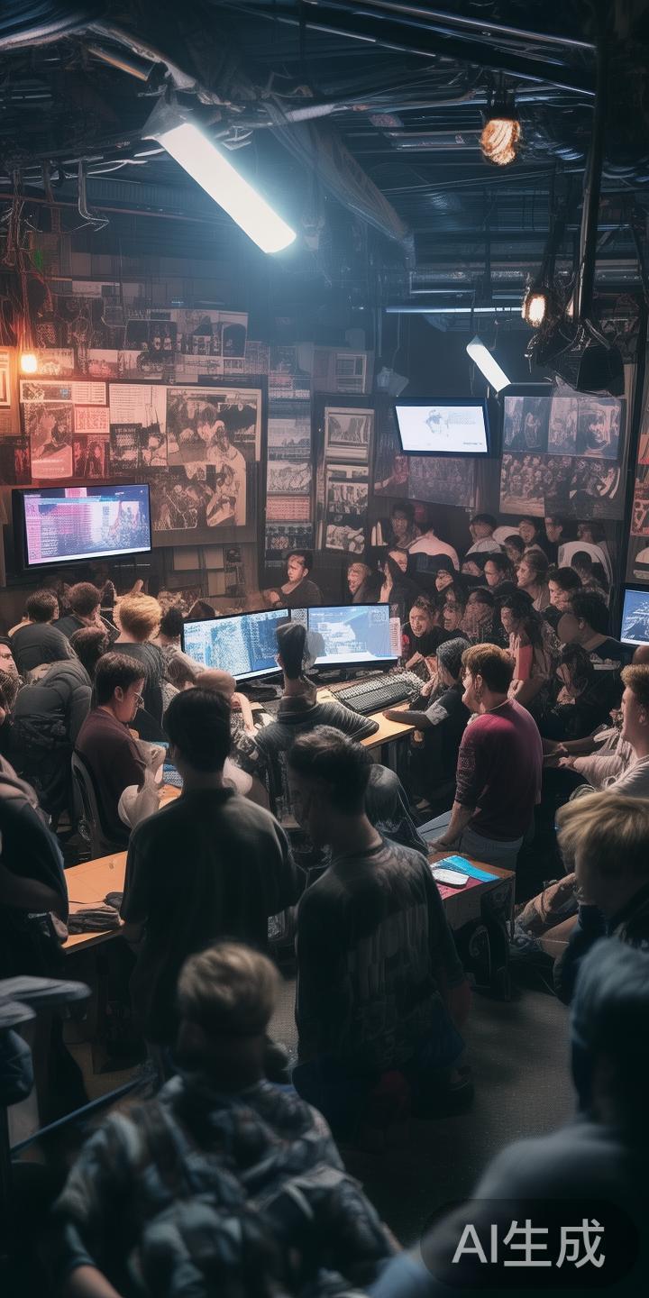 乐动体育电竞的发展历程与未来趋势全面解析与展望