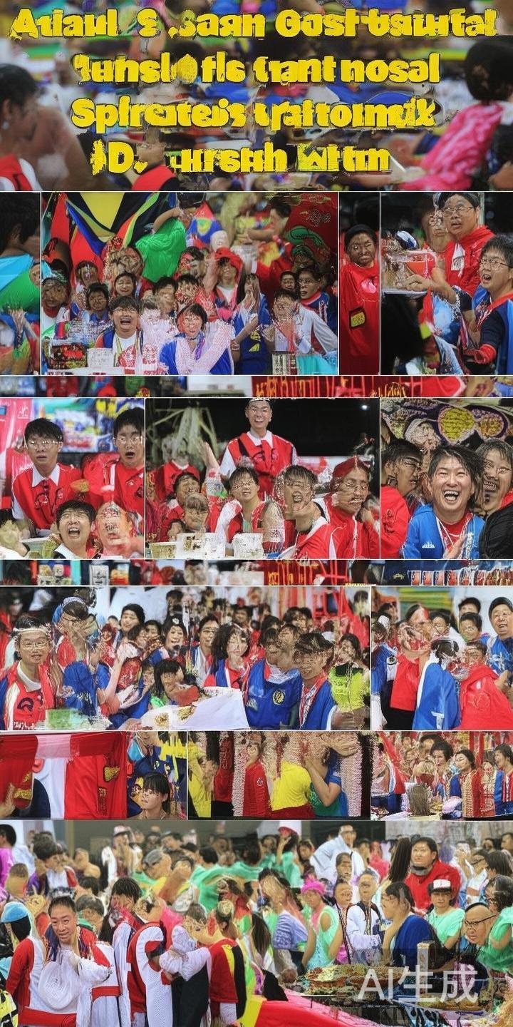 乐竞体育比赛:推动体育文化交流与全球互动的新篇章 以“亚洲嘉年华体育节”为例,该赛事兼具竞技与文化展